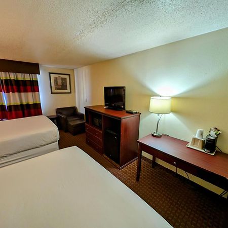 Travelodge By Wyndham Enid Eksteriør bilde