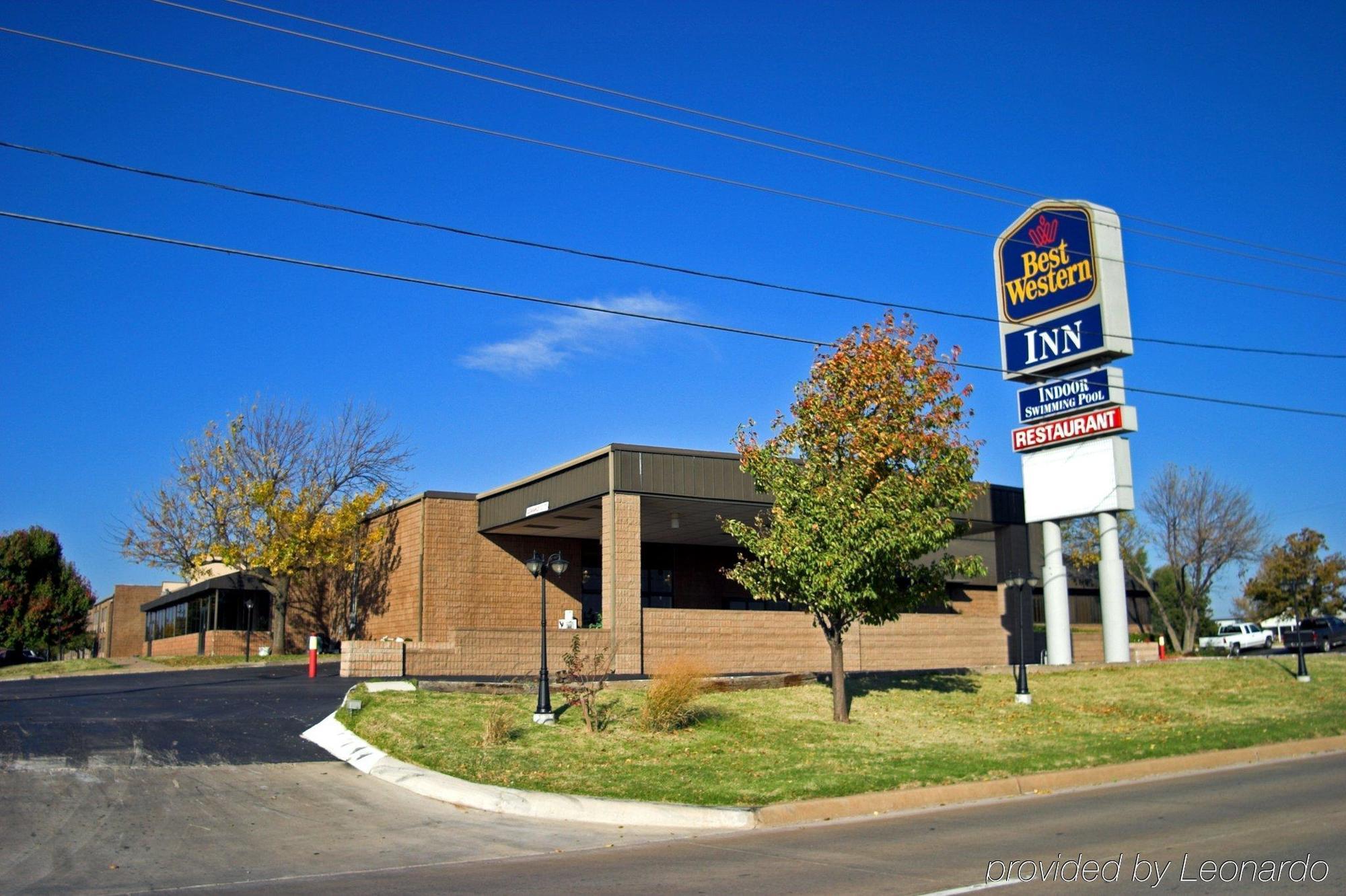 Travelodge By Wyndham Enid Eksteriør bilde