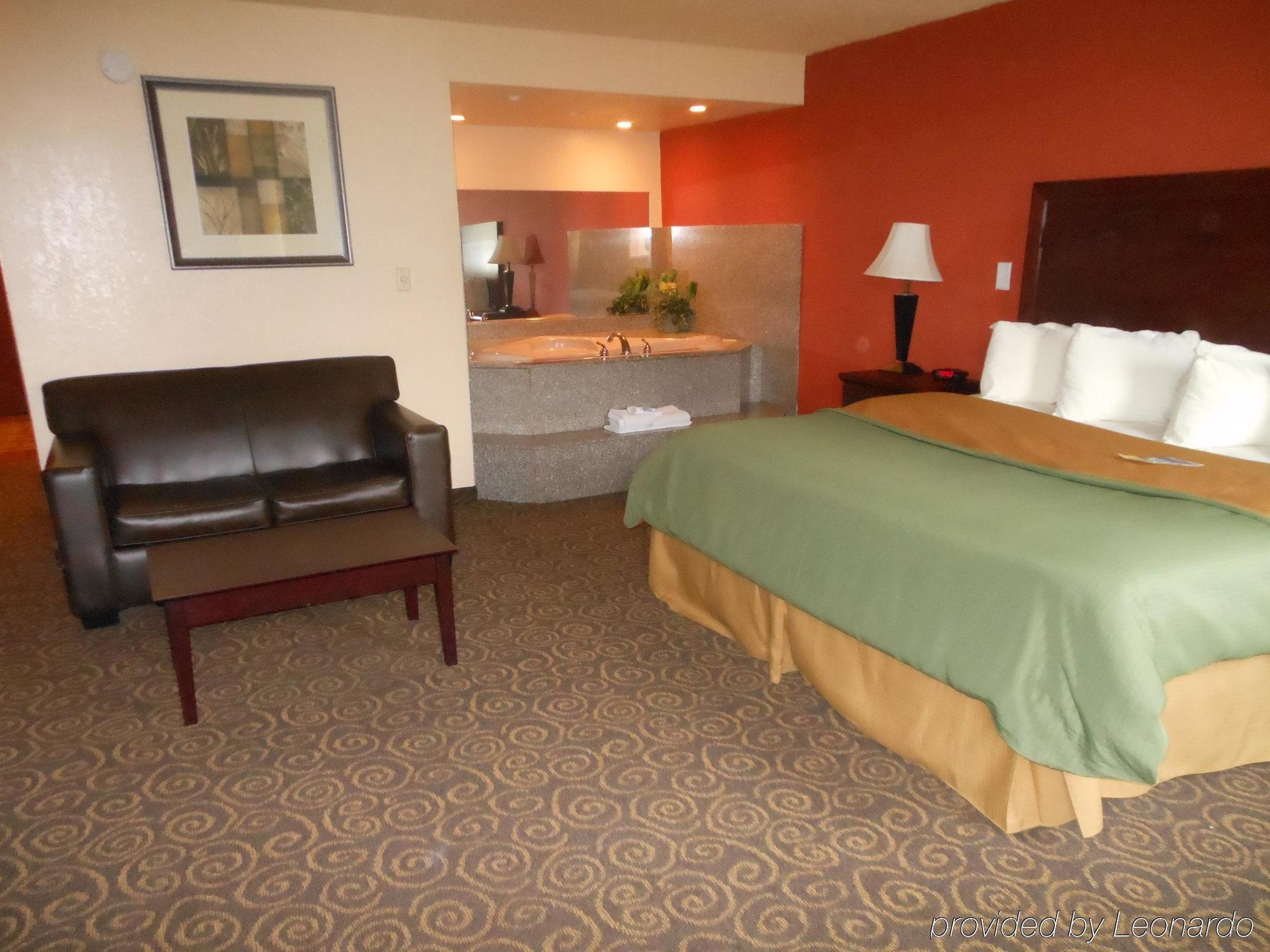 Travelodge By Wyndham Enid Rom bilde