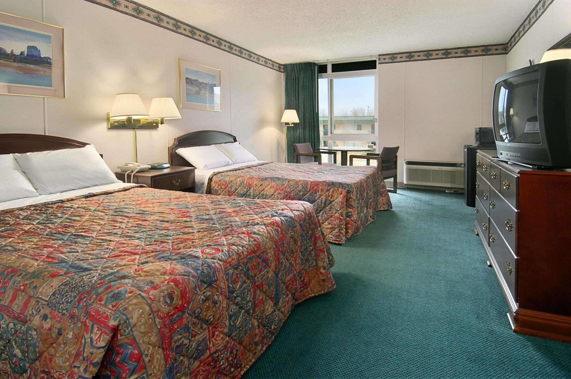 Travelodge By Wyndham Enid Rom bilde