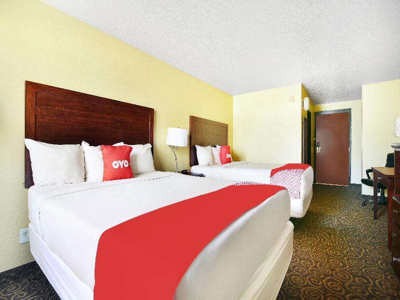 Travelodge By Wyndham Enid Eksteriør bilde